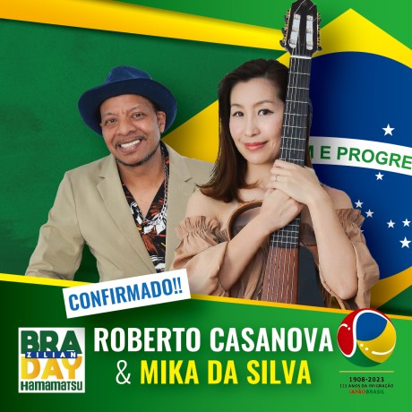 Roberto Cassanova & Mika da Silva