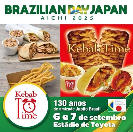 Kebab Time