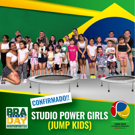Studio Power Girls (Jump Kids)