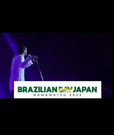 Jhony Sasaki te convida para o Brazilian Day Hamamatsu 2023