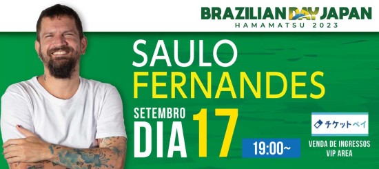 Saulo Fernandes Live